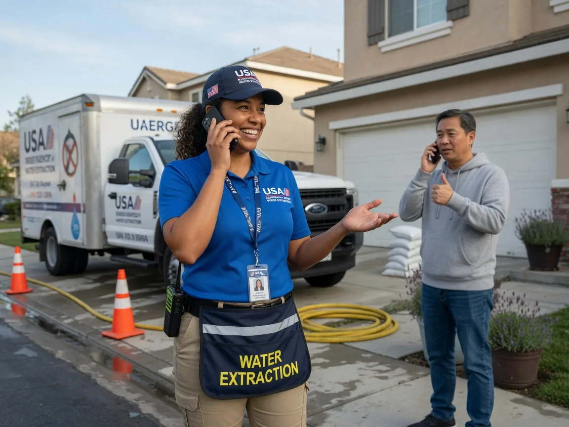 Emergency Water Removal Moss Beach, CA FAQs